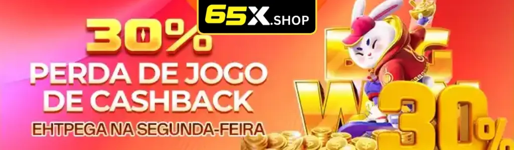 Banner de promoções 65X